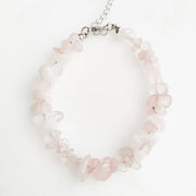 Pink crystal
