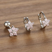 Y26144 Silver-Pink Set