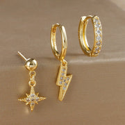 Y26293 Golden-White Set