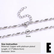 E White K