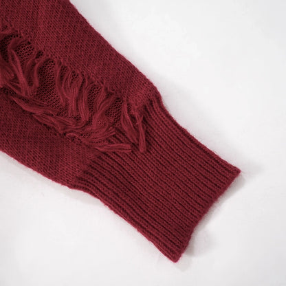 Women's Sweater Long Sleeve Sweaters & Cardigans Streetwear Solid Color