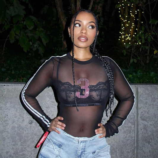 Women's T-shirt Long Sleeve T-Shirts Streetwear Solid Color