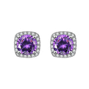 1 Karat Purple Diamond