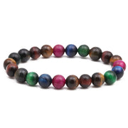 Colorful Tiger Eye