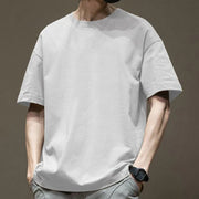 Pure cotton white T