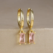 Y20278-pink 1 Pair