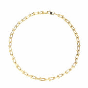 Gold Necklace (Chain Length 45cm)