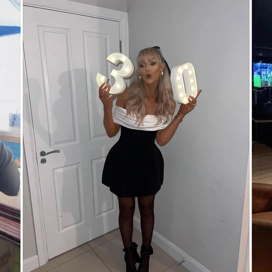 Women's Sheath Dress Streetwear Strapless Contrast Binding Sleeveless Contrast Collar Above Knee Holiday Daily