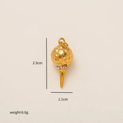 Golf Pendant