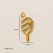 Pickleball Pendant