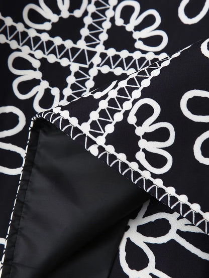 Daily Women's Streetwear Printing Polyester Printing Shorts Sets Shorts Sets