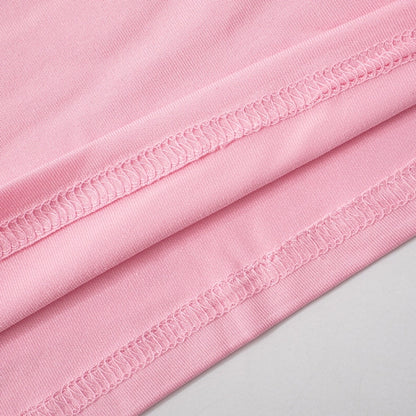 Daily Women's Streetwear Solid Color Spandex Polyester Pants Sets Pants Sets