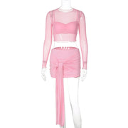 Pink