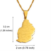 Mauritius Gold