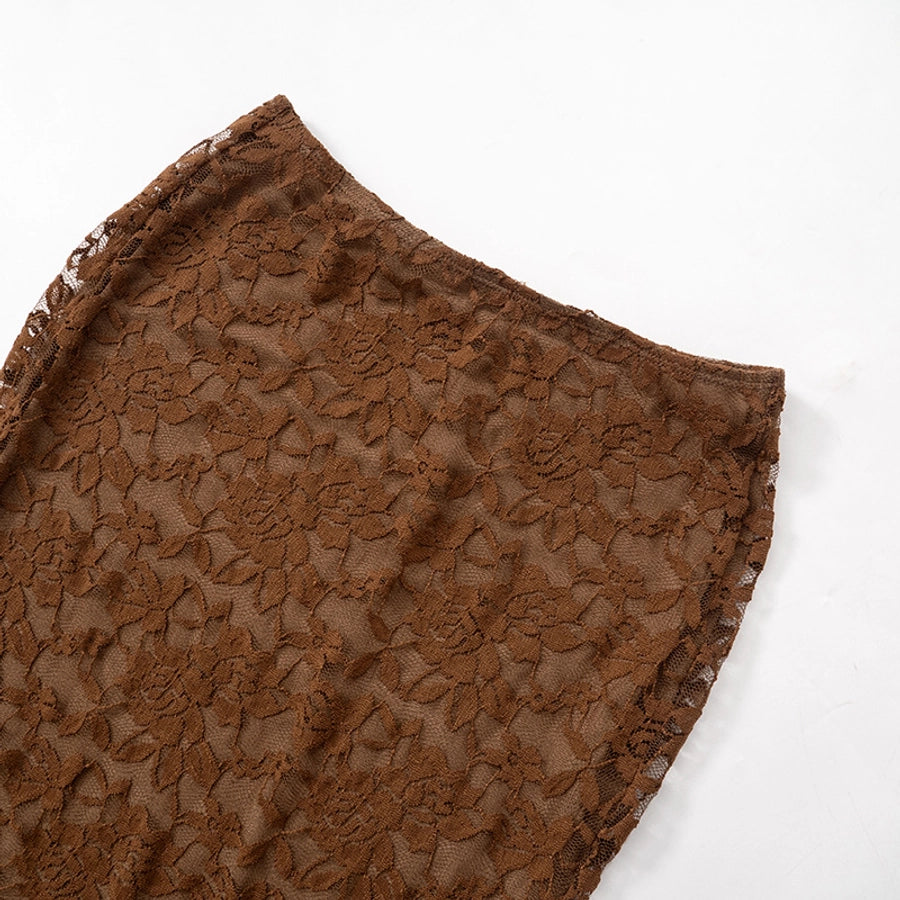 Masquerade Women's Sexy Solid Color Spandex Polyester Skirt Sets Skirt Sets