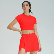 Orange Red