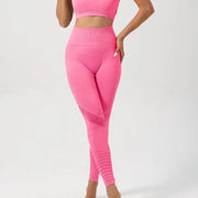 Rose Red Trousers