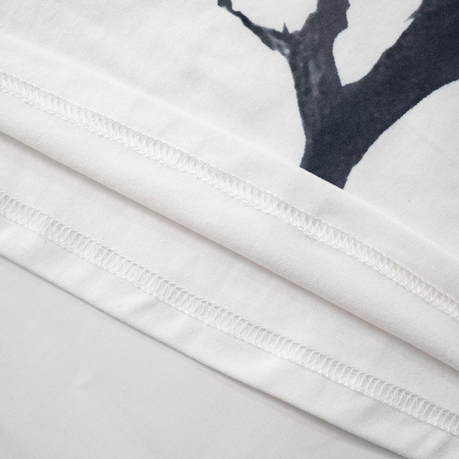 Women's T-shirt Long Sleeve T-Shirts Vacation Simple Style Flower