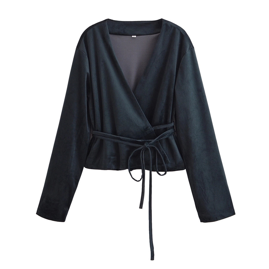 Daily Women's Elegant Solid Color Spandex Polyester Skirt Sets Skirt Sets