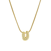 Necklace U