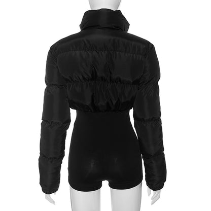 Women's Holiday Streetwear Solid Color Full Length Jumpsuits