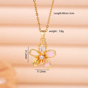 Flower Gold 2739