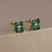 E1114-Green 1 Pair