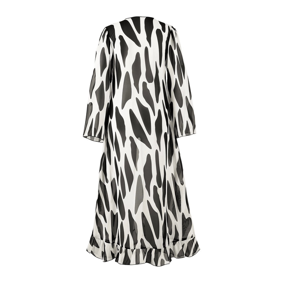 Women's Multicolor 2 Pieces Set Bikinis Swimwear