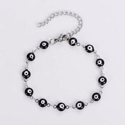 Steel Chain Black Eyes
