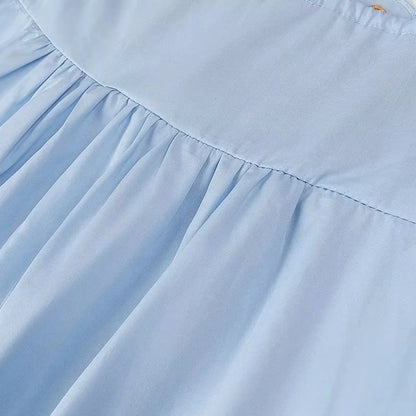 Daily Women's Vacation Butterfly Polyester Printing Skirt Sets Skirt Sets