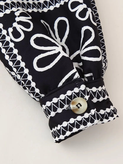 Daily Women's Streetwear Printing Polyester Printing Shorts Sets Shorts Sets