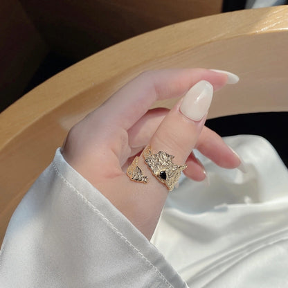 925 Sterling Silver Geometric Rings