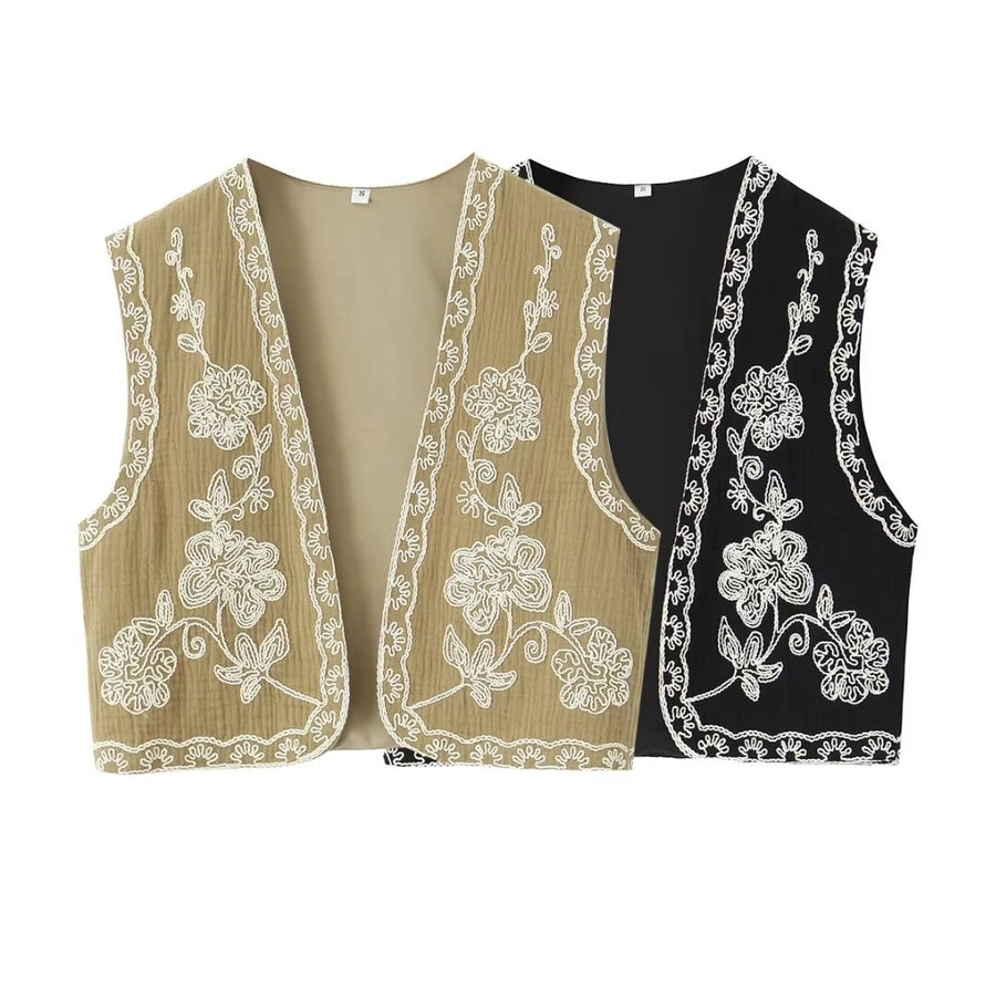 Women's Streetwear Multicolor