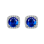 1 Karat Blue Diamond