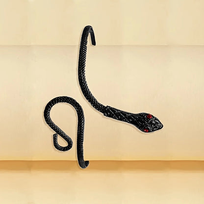 Vintage Style Classic Style Snake Iron Iron Choker