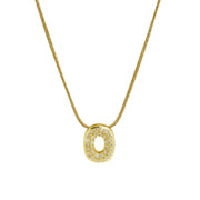Necklace O