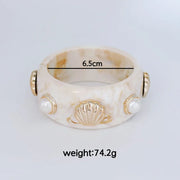 Shell Bracelet