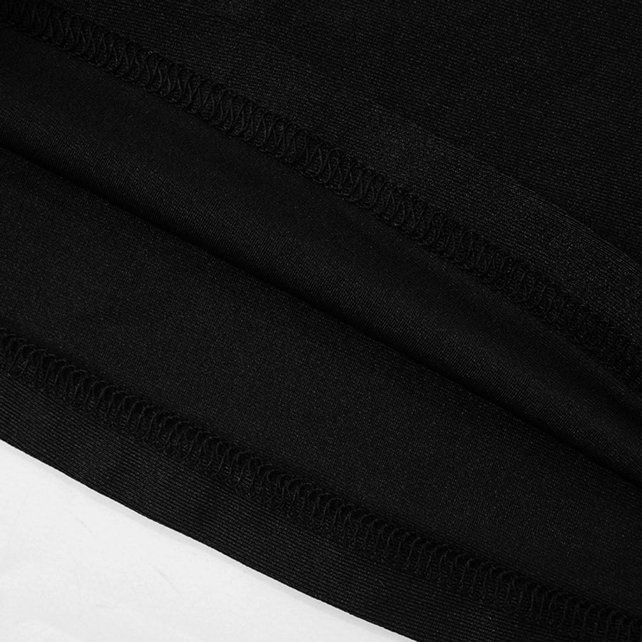 Daily Women's Streetwear Solid Color Spandex Polyester Pants Sets Pants Sets