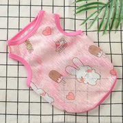 Sun-Protective Clothing: Pink Rabbit