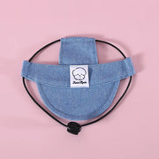 Denim Sun Hat