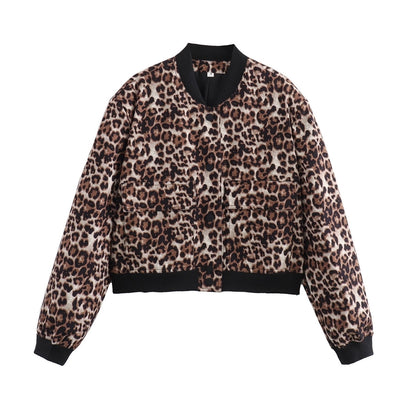 Women's Streetwear Solid Color Single Breasted Coat Casual Jacket