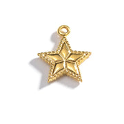 Golden-[Five-Pointed Star 2]]