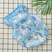 Sun-Protective Clothing: Blue