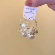 Silver Needle-Silver-AB Color