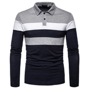 Navy blue + Gray