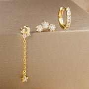 Y26299 Golden-White Set