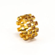 Gold Champagne Diamond