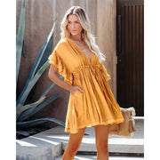 Ginger Yellow (Zs2110)