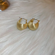 10# Ear Clip-Gold