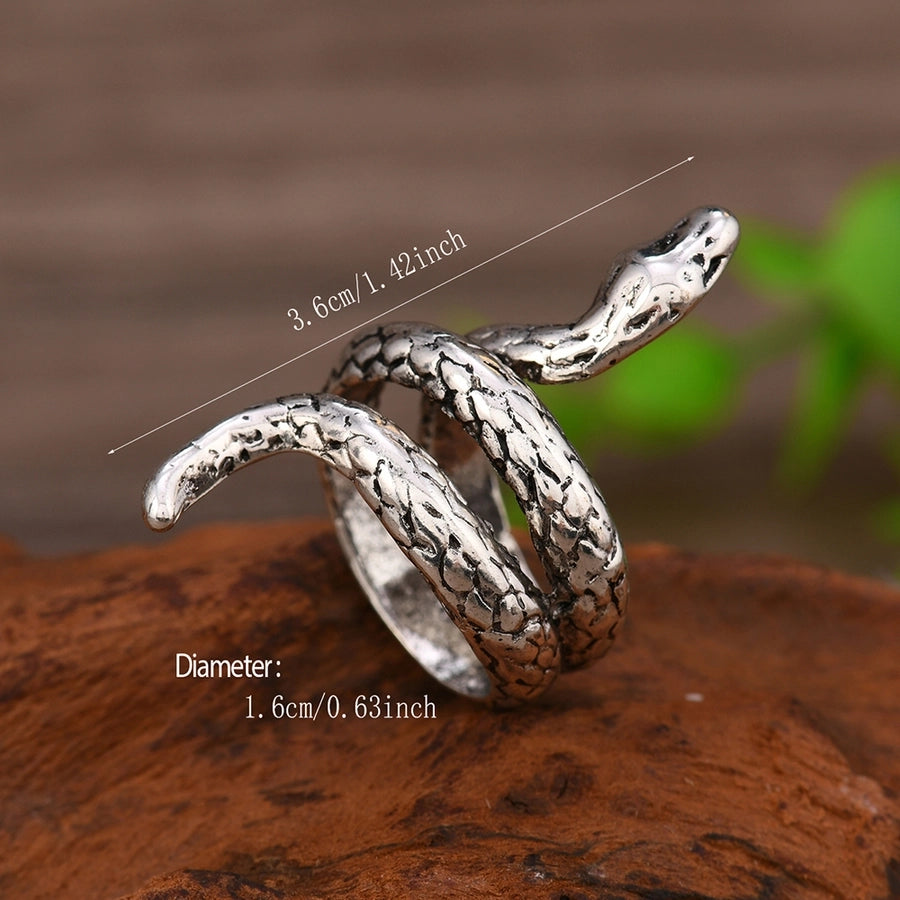 Elegant Geometric Alloy Women's Rings